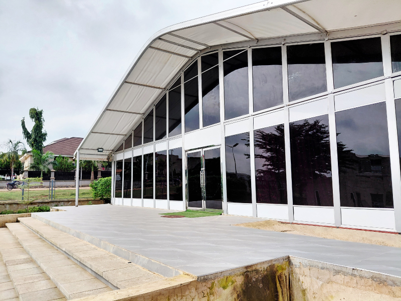 Tent & Marquee Production